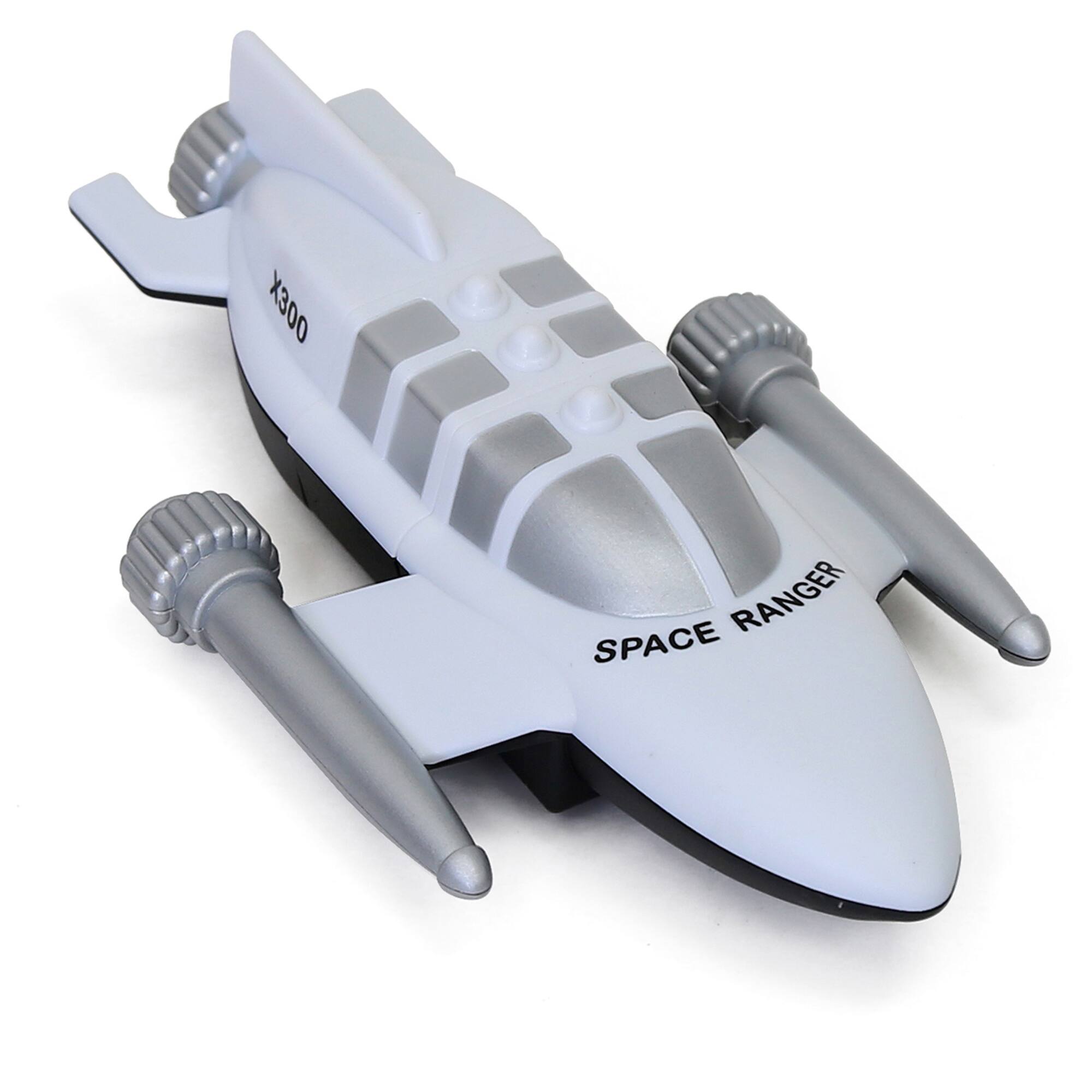 Popular Playthings® Magnetic Mix or Match® Vehicles, Space
